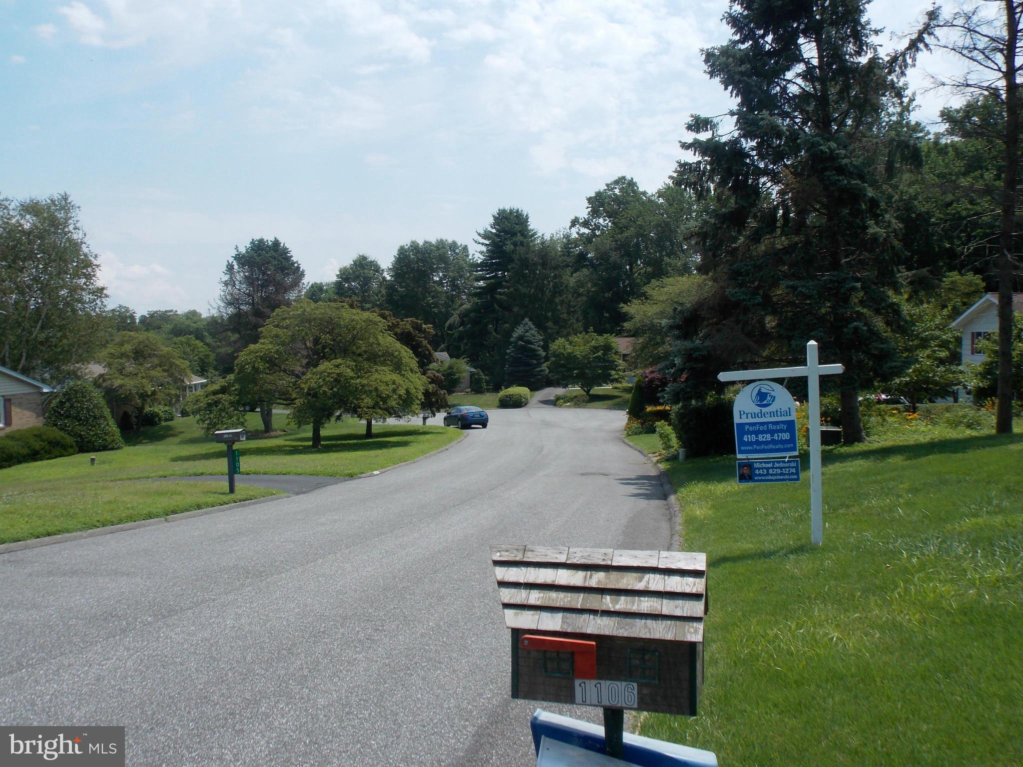 1106 Mill Creek Road Fallston, MD 21047 - Photo 29 of 30 Cul-de-Sac Location