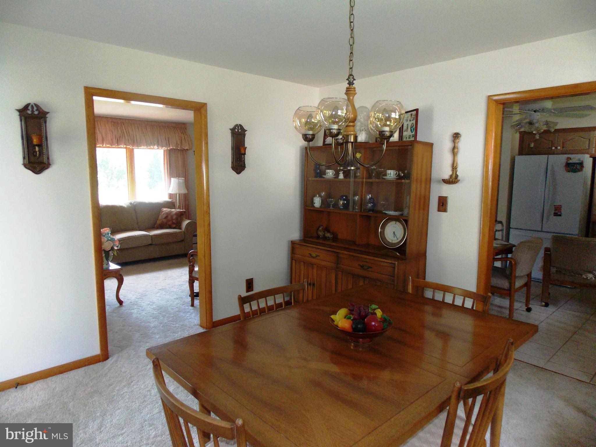1106 Mill Creek Road Fallston, MD 21047 - Photo 9 of 30 Spacious Seperate Dining Room