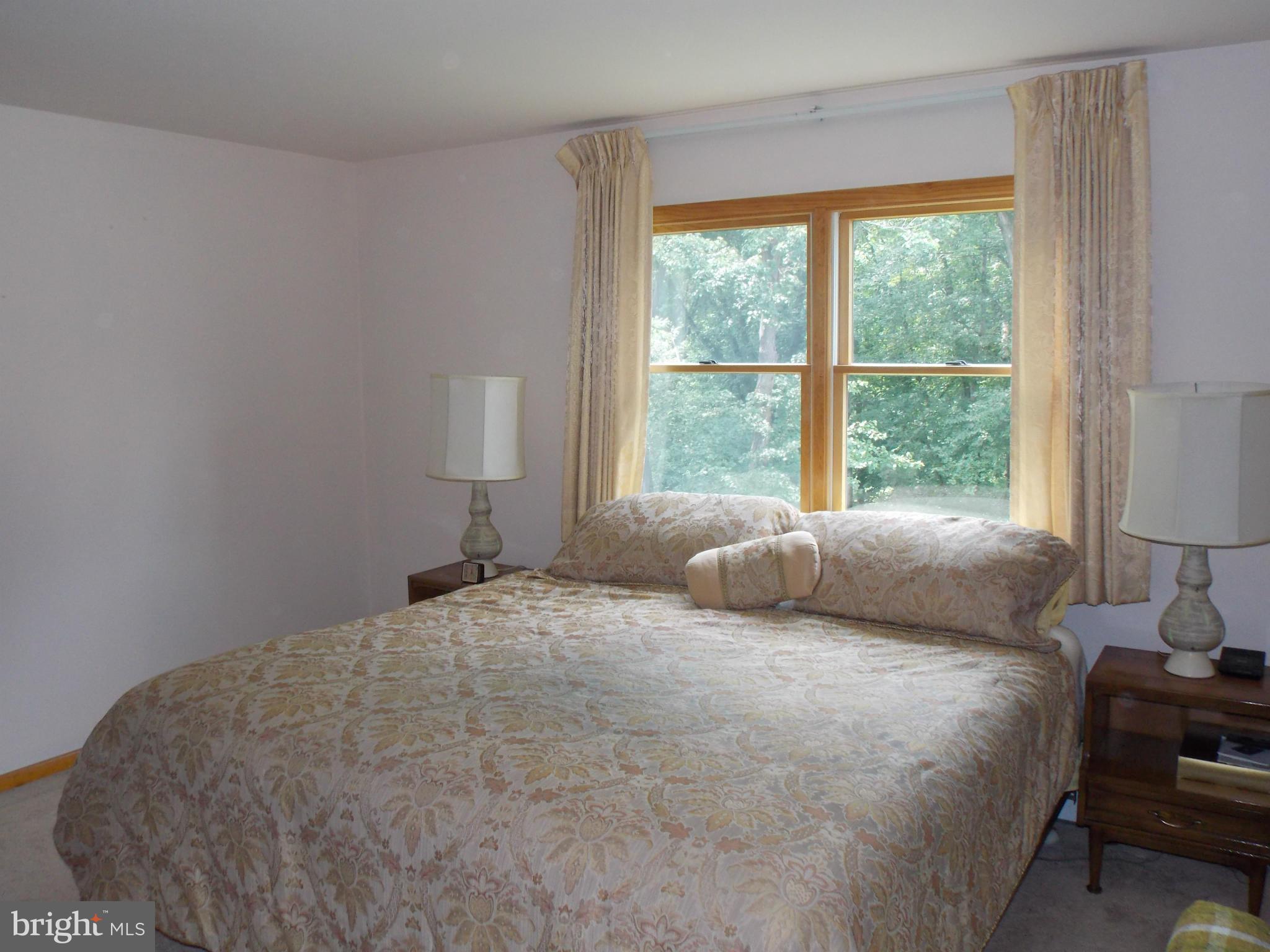 1106 Mill Creek Road Fallston, MD 21047 - Photo 10 of 30 Bedroom (Master) with Hardwoods