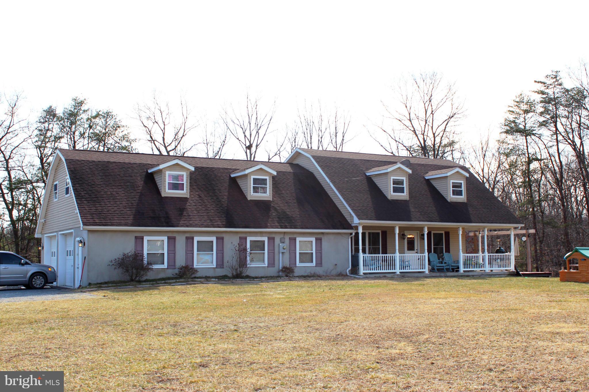 6205 Hess Road Hancock, MD 21750 - Photo 1 of 30 Exterior (Front)