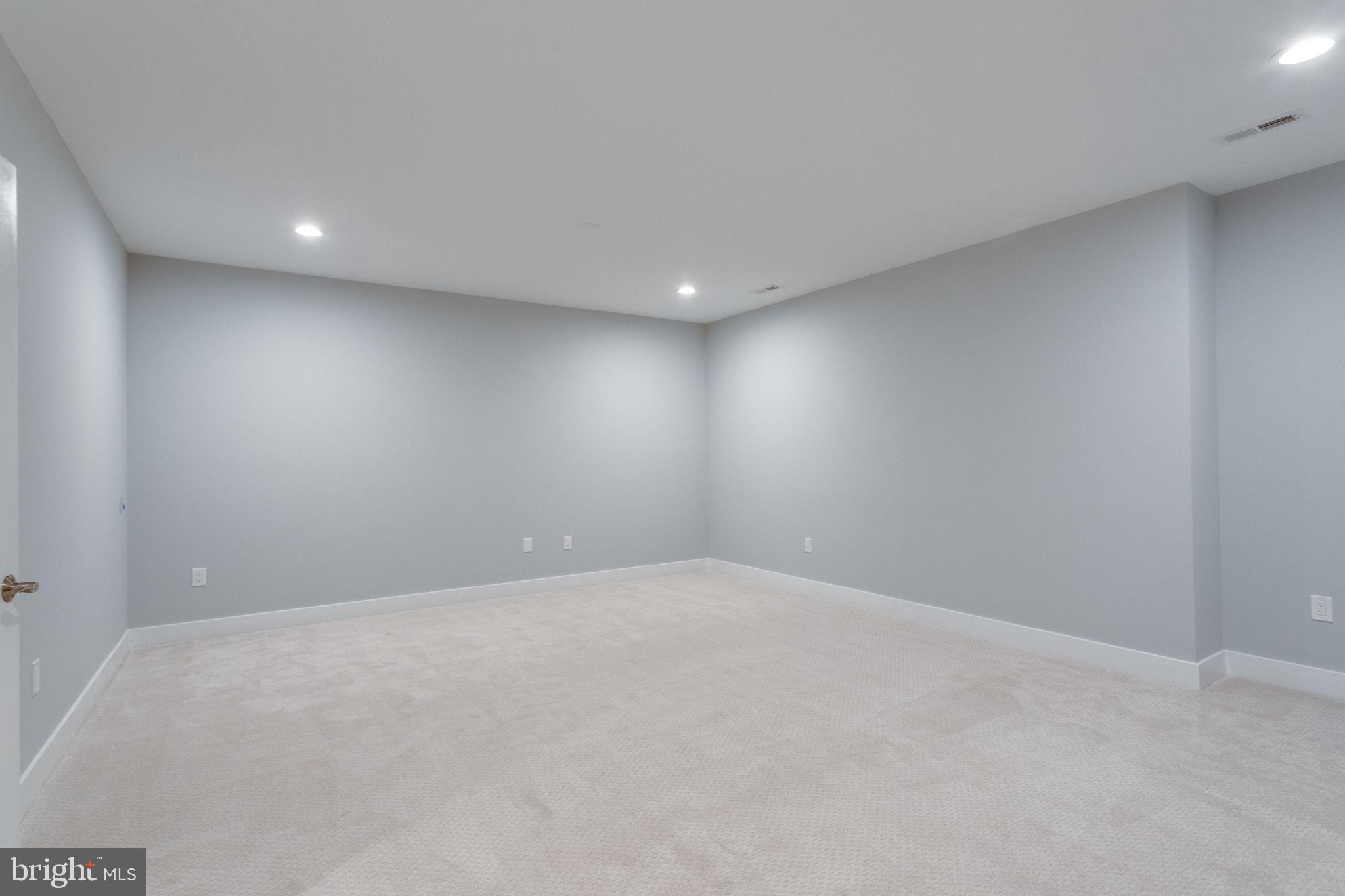 7411 Nigh Road Falls Church, VA 22043 - Photo 72 of 90 Media/Theatre Room