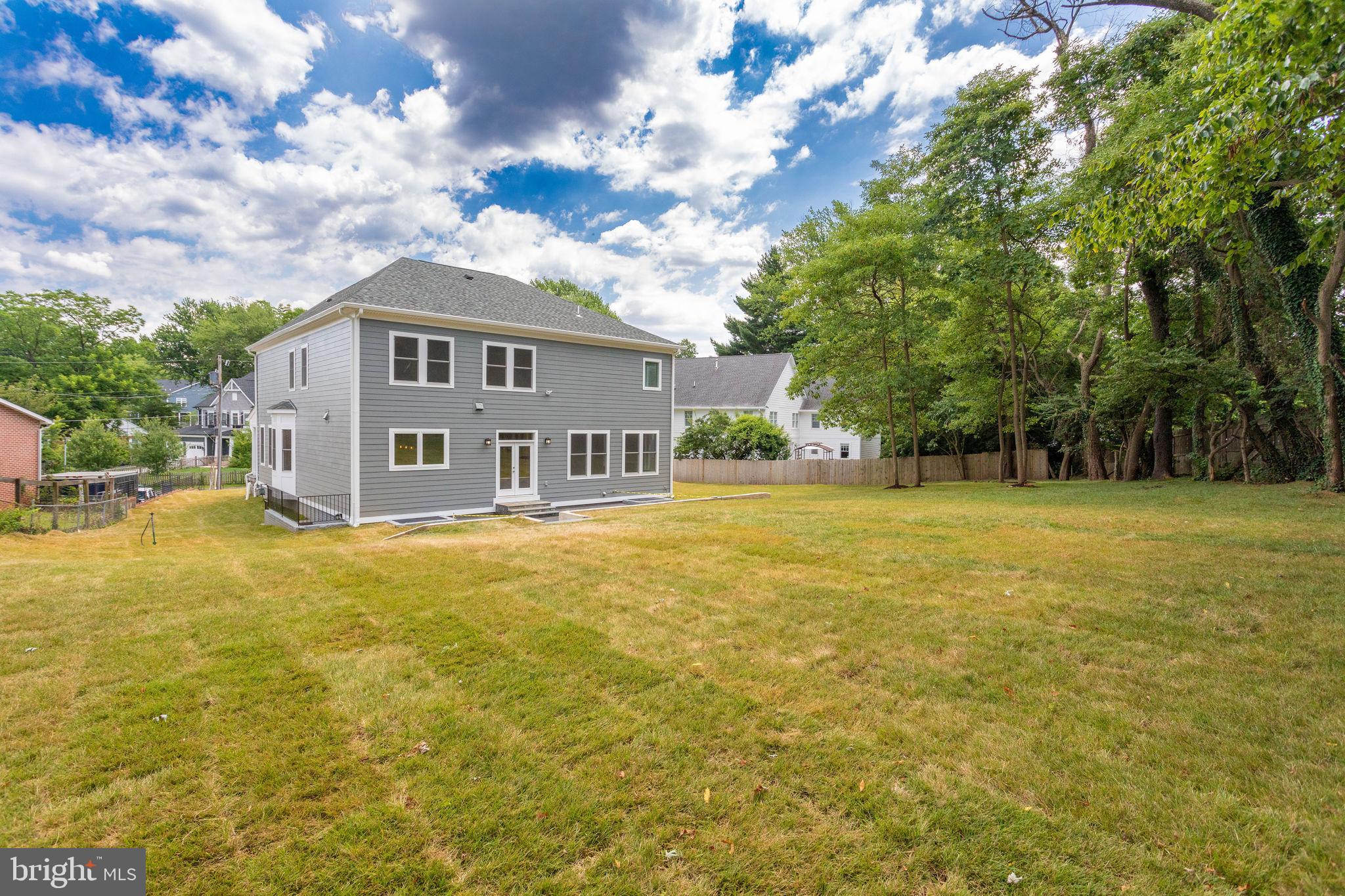 7411 Nigh Road Falls Church, VA 22043 - Photo 86 of 90 Exterior Angle