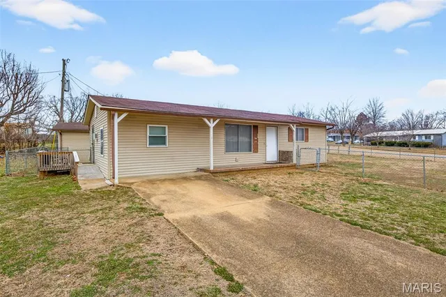 $125,000 | 1 Toler Drive, Fredericktown, MO 63645