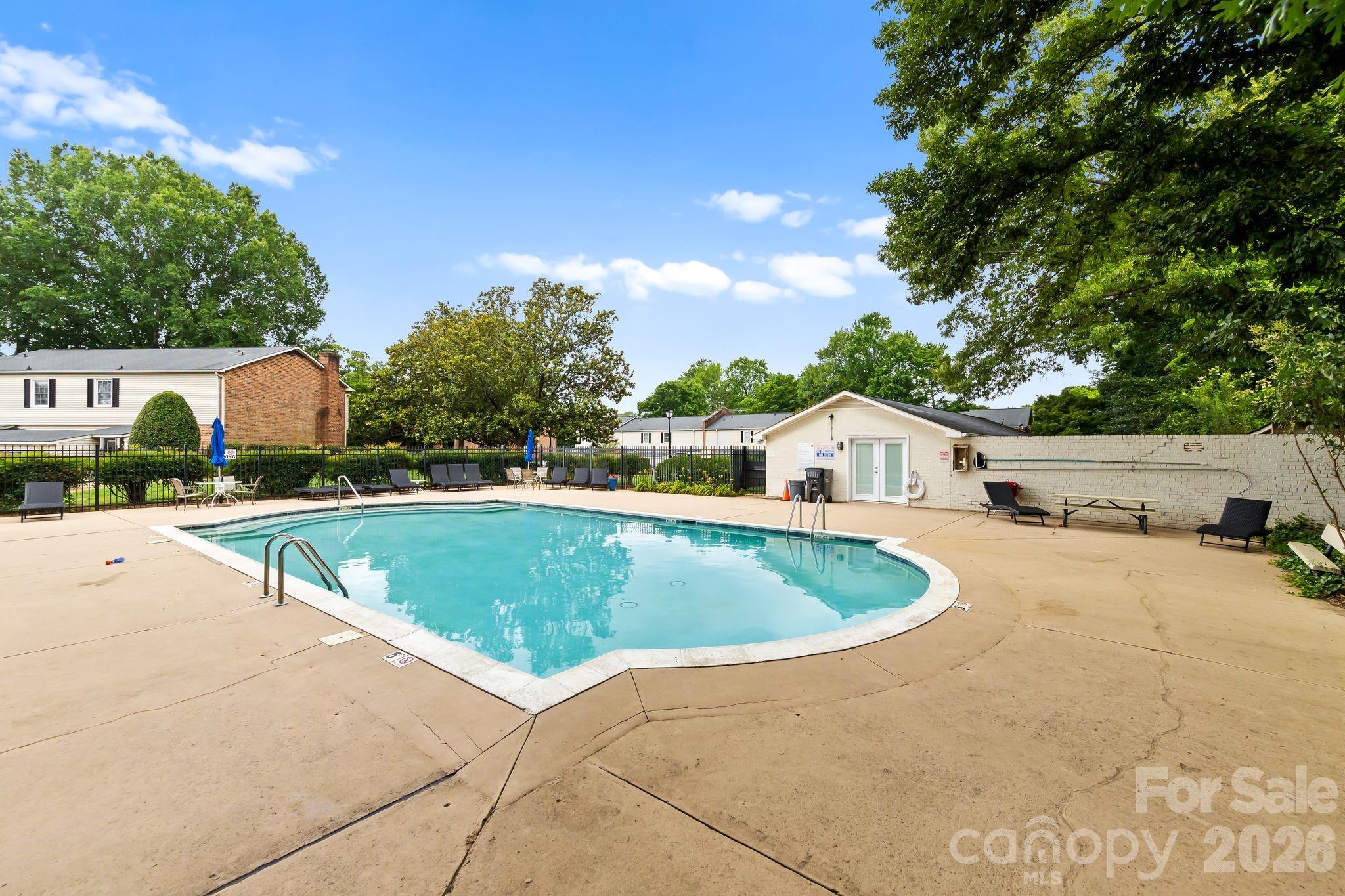 5941 Quail Hollow Road, Unit E Charlotte, NC 28210 - Photo 35 of 35