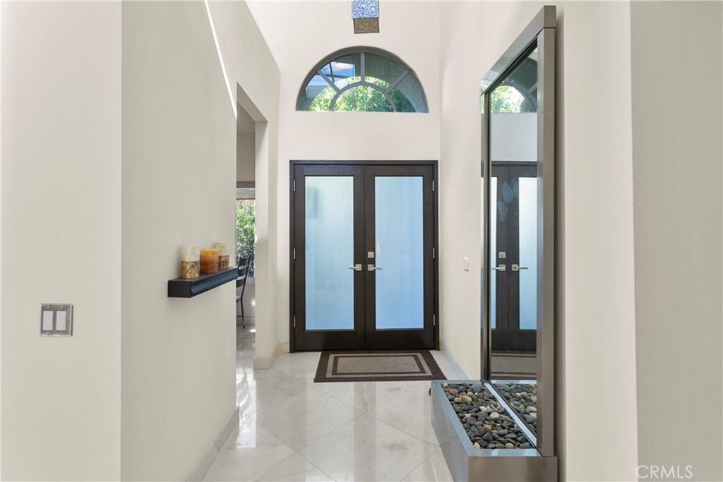 25 St Raphael Laguna Niguel, CA 92677 - Photo 3 of 23 a view of entryway with a front door