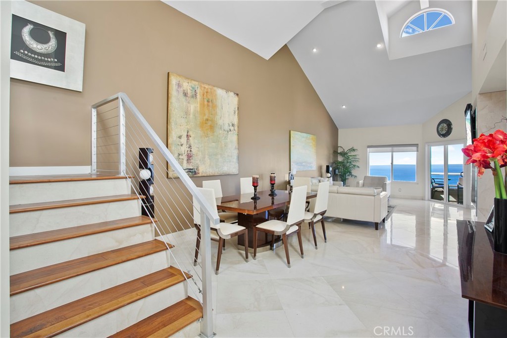 25 St Raphael Laguna Niguel, CA 92677 - Photo 4 of 23 a living room with furniture and wooden floor
