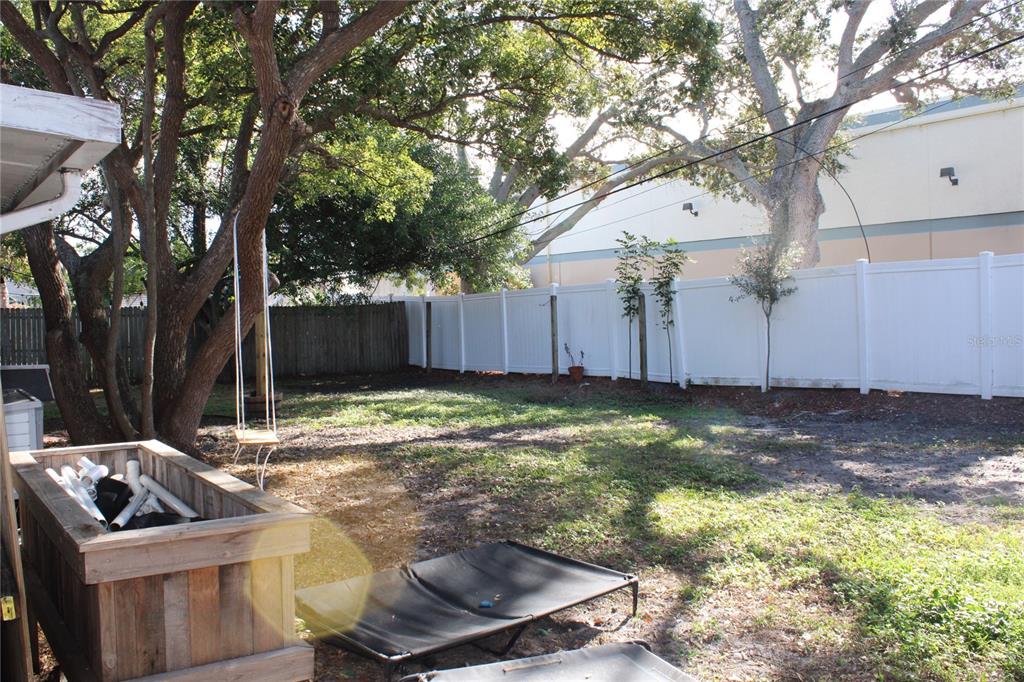 11364 79th Avenue Seminole, FL 33772 - Photo 24 of 28 a view of a backyard