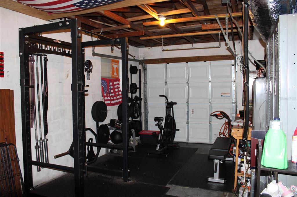 11364 79th Avenue Seminole, FL 33772 - Photo 27 of 28 a view of a room with gym equipment