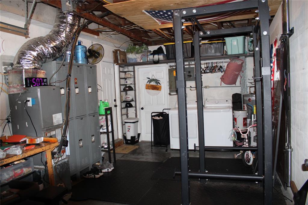 11364 79th Avenue Seminole, FL 33772 - Photo 28 of 28 a view of storage and utility room