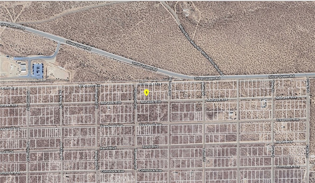 0 Mohawk Mojave, CA 93501 - Photo 2 of 3 a view of a bathroom