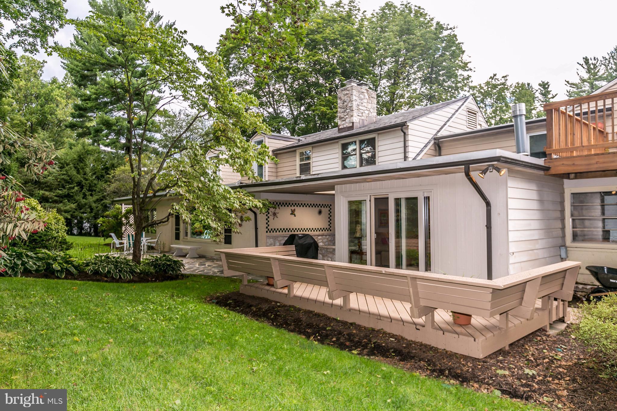 913 Army Road Baltimore, MD 21204 - Photo 25 of 29 Exterior (Rear)