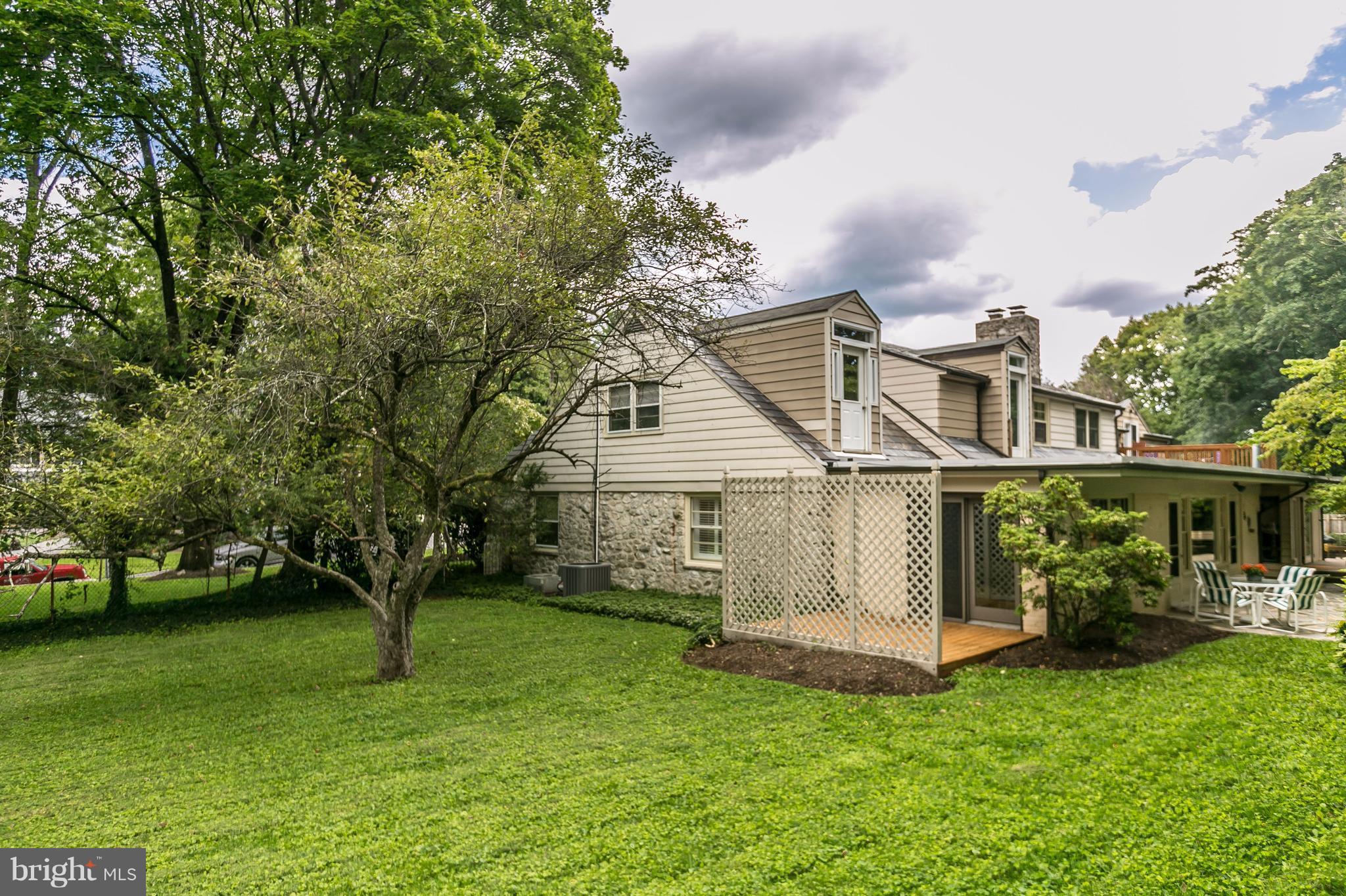 913 Army Road Baltimore, MD 21204 - Photo 29 of 29 Exterior (Rear)