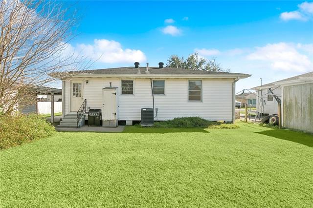 2508 Trio Street Chalmette, LA 70043 - Photo 11 of 11