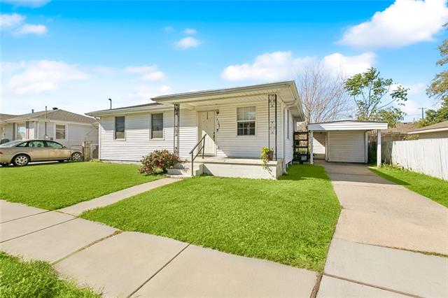 2508 Trio Street Chalmette, LA 70043 - Photo 2 of 11