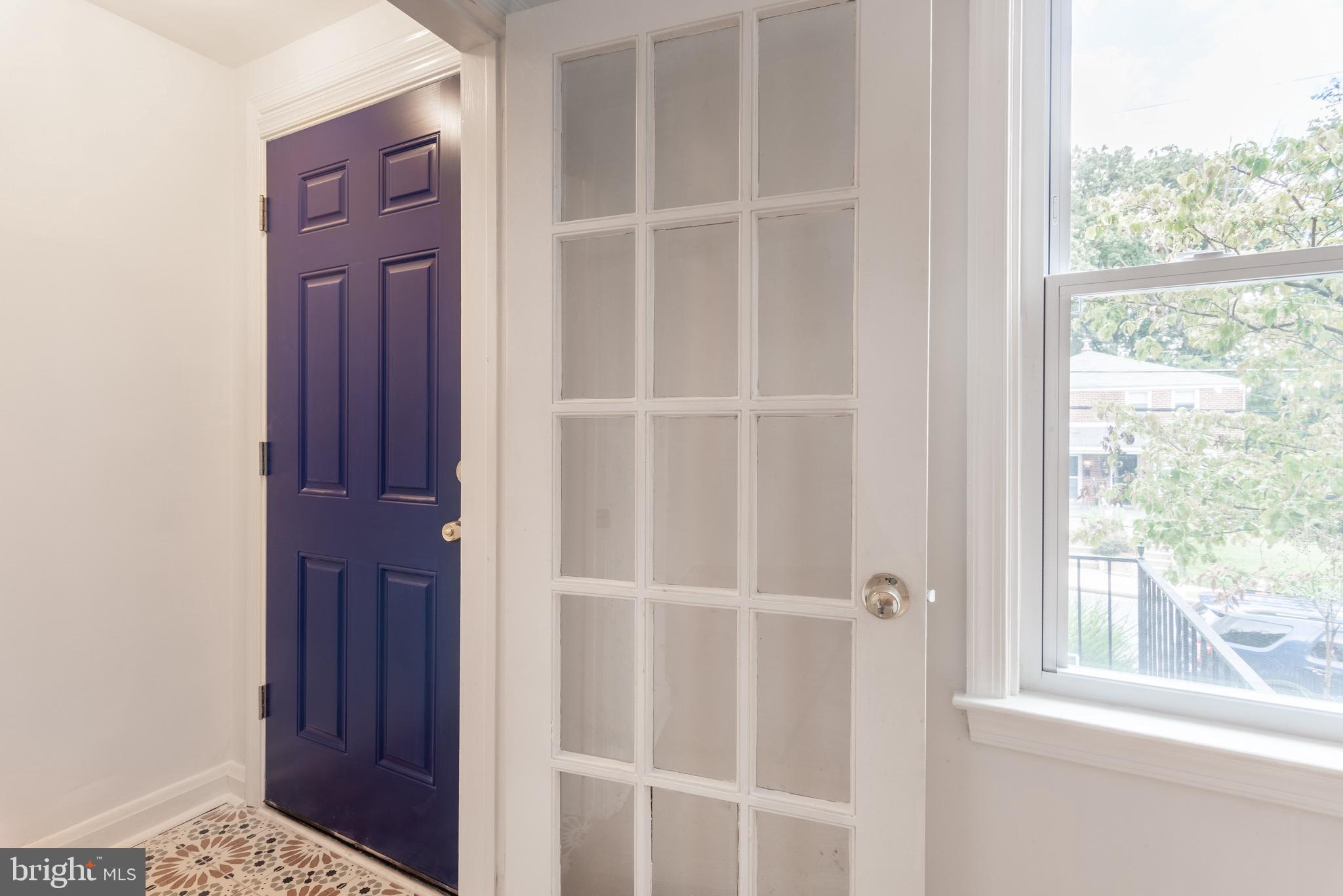 1653 Mussula Road Towson, MD 21286 - Photo 4 of 60 Second entry door