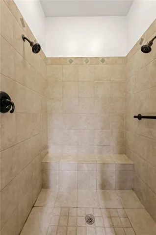 a view of entryway with a front door