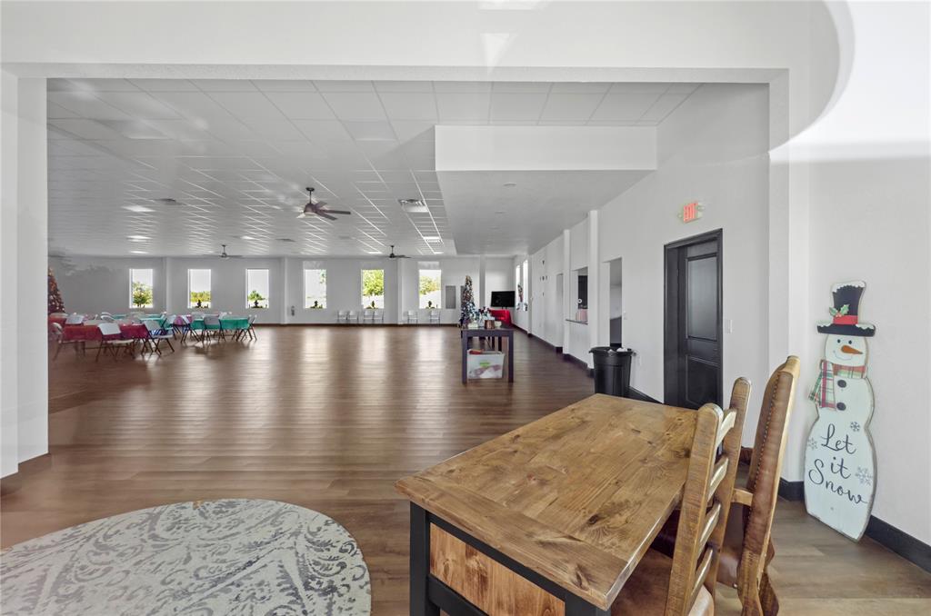 396 Ranchview Court Bowie, TX 76230 - Photo 34 of 40 a living room with furniture and a table