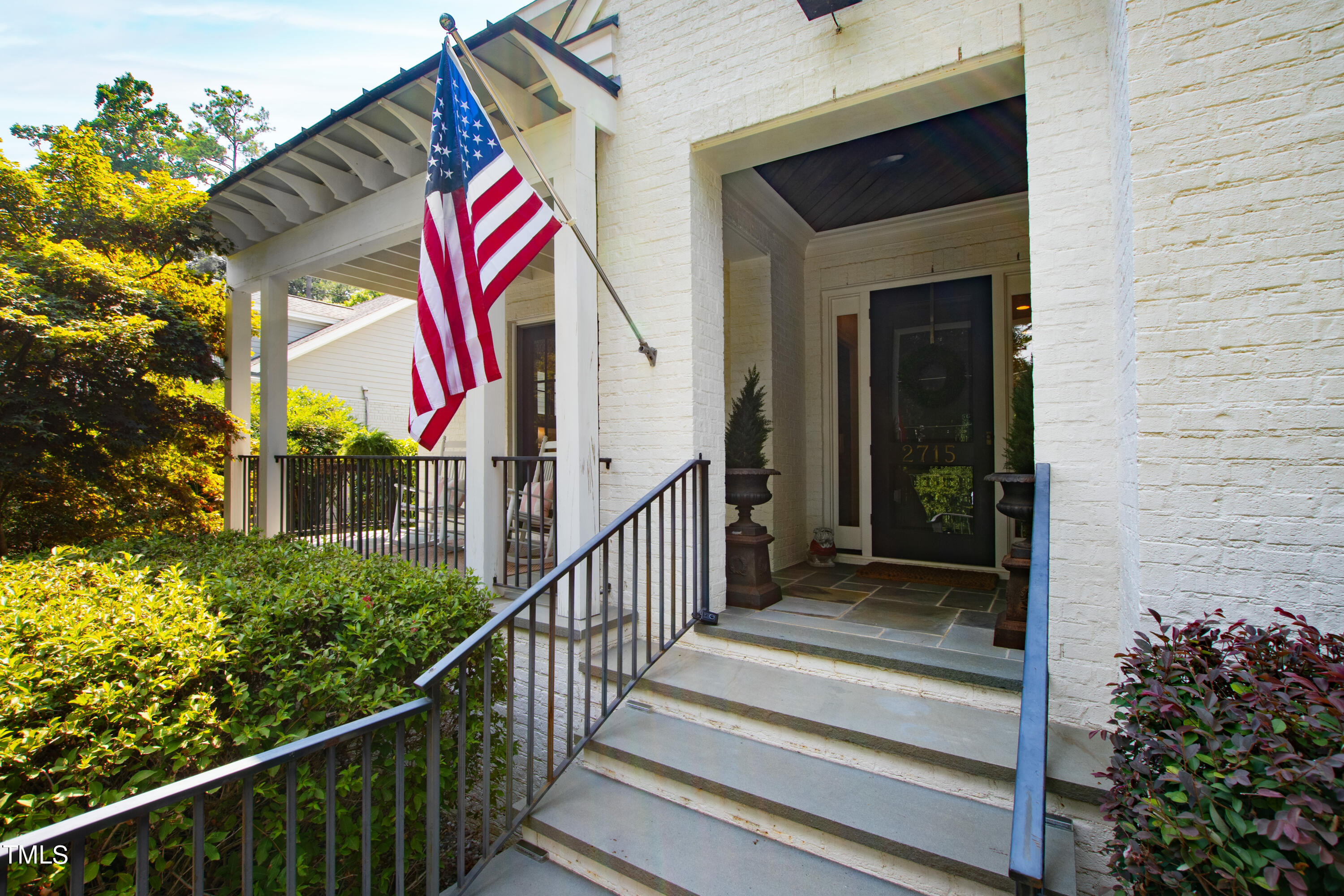 2715 Royster Street Raleigh, NC 27608 - Photo 4 of 60 Front 2