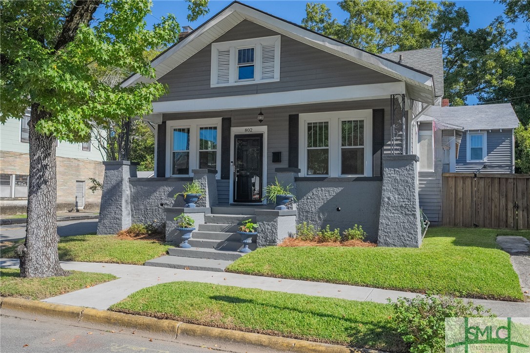 802 East 36th Street Savannah, GA 31401 - Photo 1 of 21