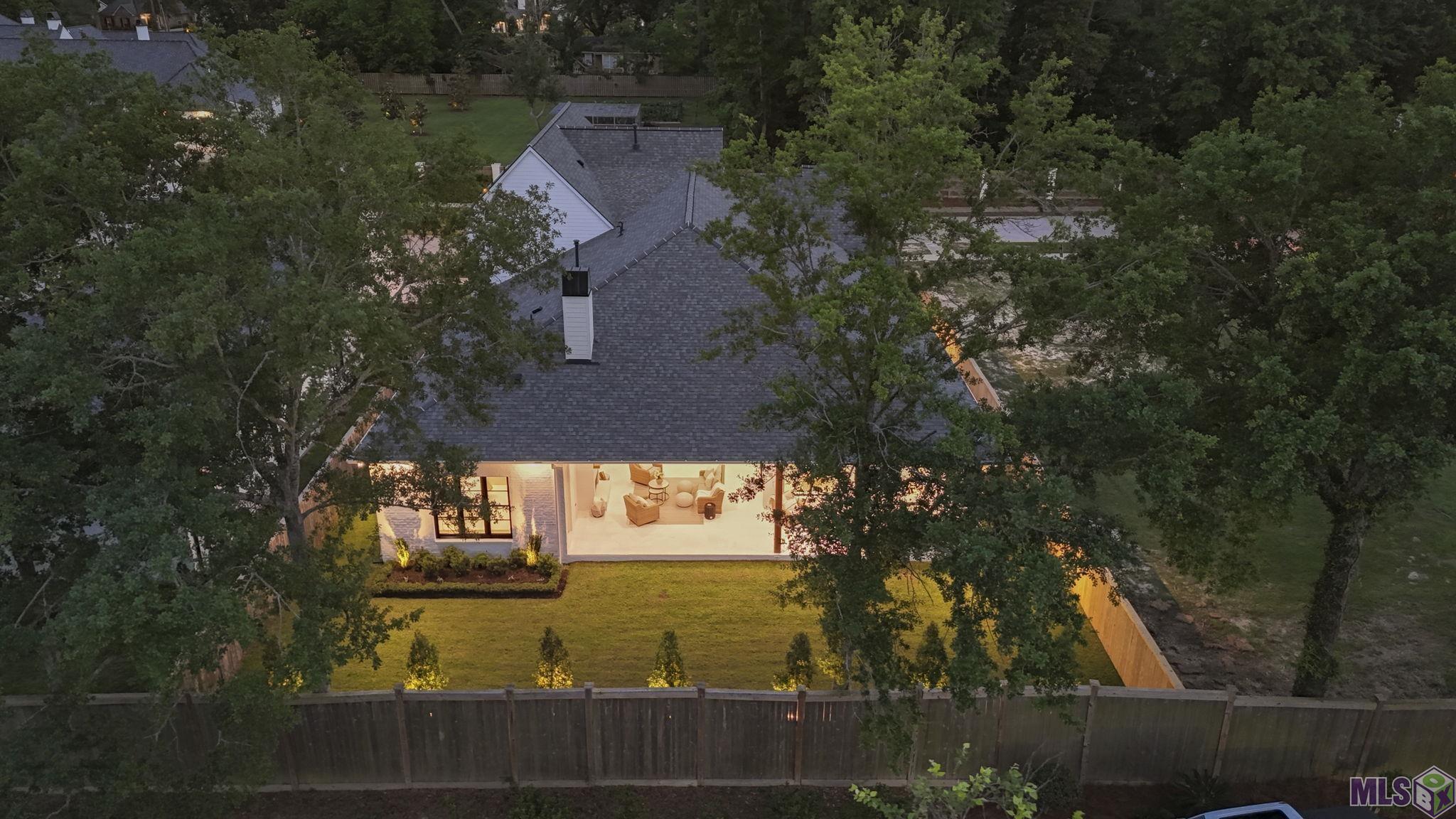 9617 Inniswold Pk Lane Baton Rouge, LA 70809 - Photo 59 of 60