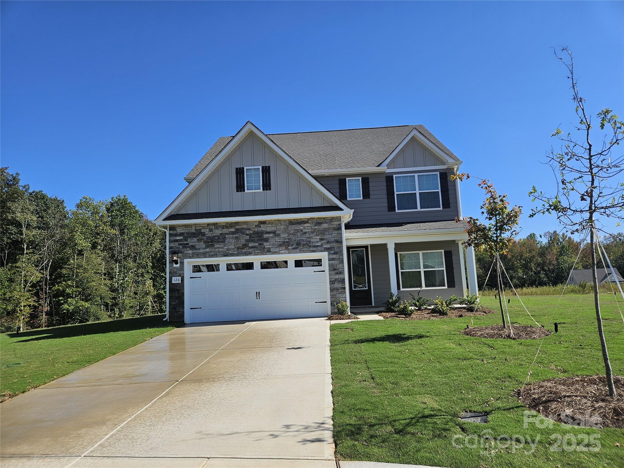 126 Rills Xing Way Troutman, NC 28166 - Photo 1 of 19 Gallery Image 1