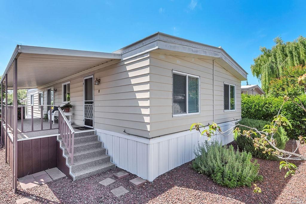 35 Walnut Circle, Unit 35 Rohnert Park, CA 94928 - Photo 1 of 1 Spacious home with easy care free yard.