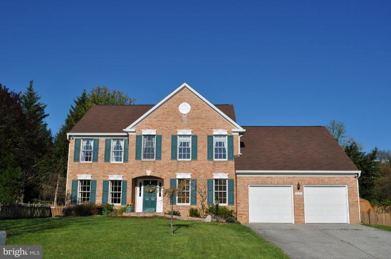 2680 Thornbrook Road Ellicott City, MD 21042 - Photo 20 of 20 Exterior (Front)