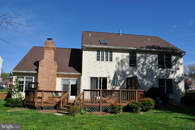 2680 Thornbrook Road Ellicott City, MD 21042 - Photo 4 of 20 Exterior (Rear)