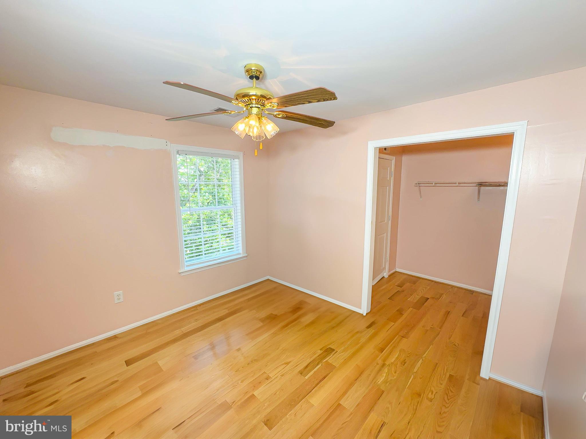 7403 Hawthorne Street Landover, MD 20785 - Photo 19 of 39 a view of an empty room with a window