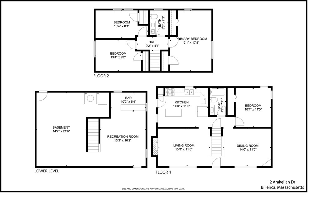 2 Arakelian Drive Billerica, MA 01821 - Photo 31 of 31