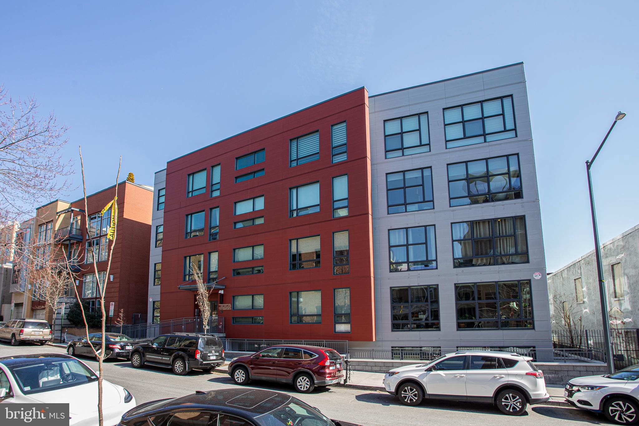 2337 Champlain Street Northwest, Unit 106 Washington, DC 20009 - Photo 28 of 33