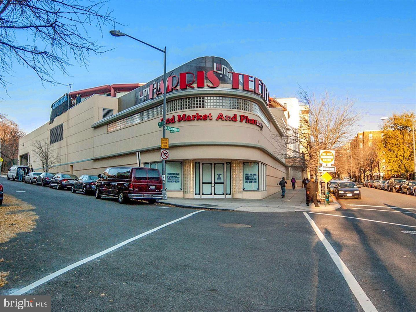 2337 Champlain Street Northwest, Unit 106 Washington, DC 20009 - Photo 29 of 33