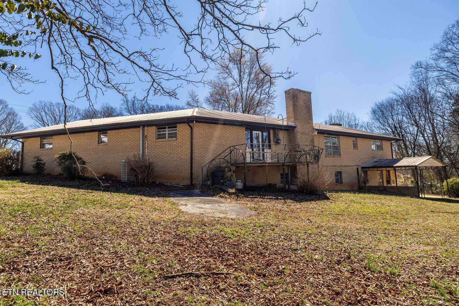 4321-4315 Old Niles Ferry Road Maryville, TN 37801 - Photo 22 of 59 No Maintenance Brick!