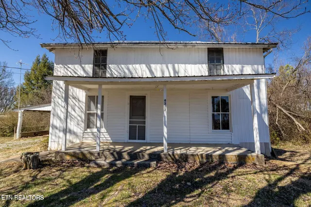 $749,900 | 4321-4315 Old Niles Ferry Road, Maryville, TN 37801