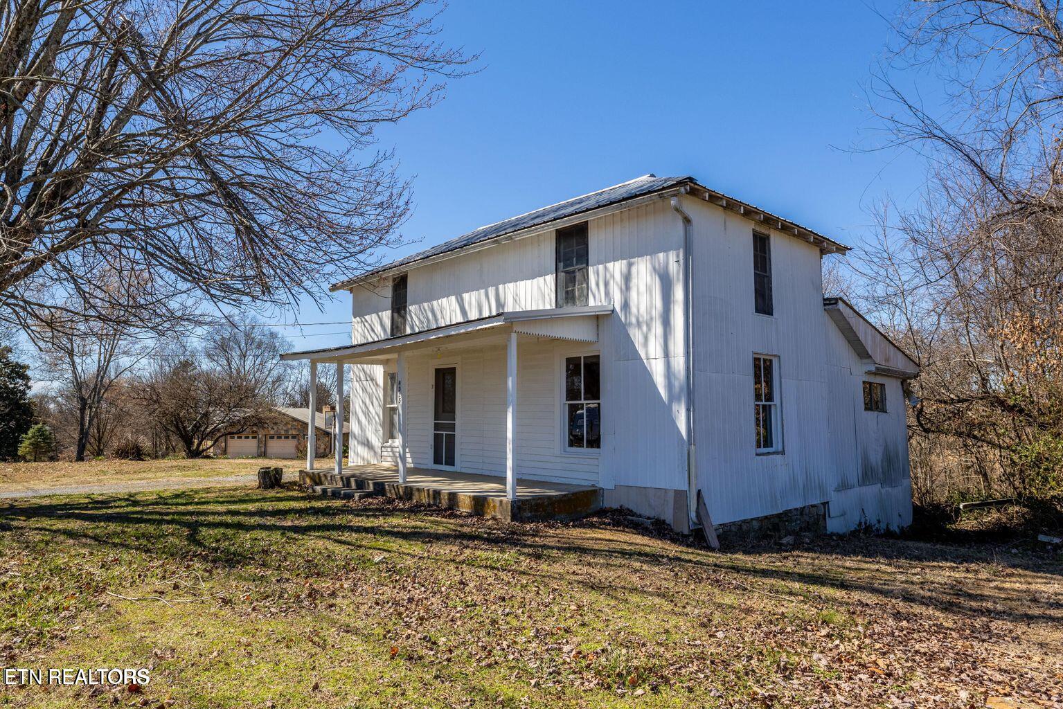 4321-4315 Old Niles Ferry Road Maryville, TN 37801 - Photo 42 of 59 Covered Front Porch