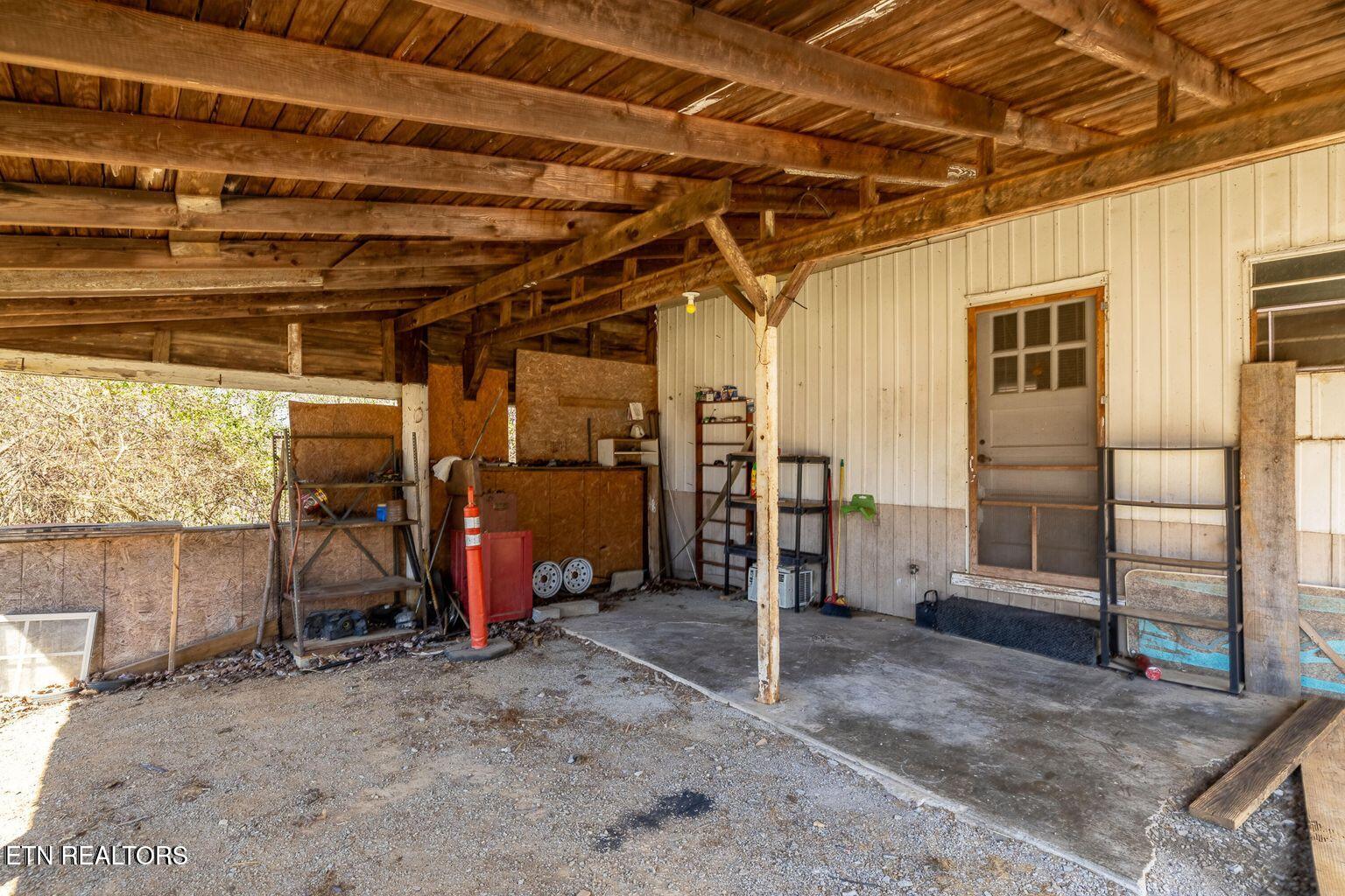 4321-4315 Old Niles Ferry Road Maryville, TN 37801 - Photo 43 of 59 Covered Patio