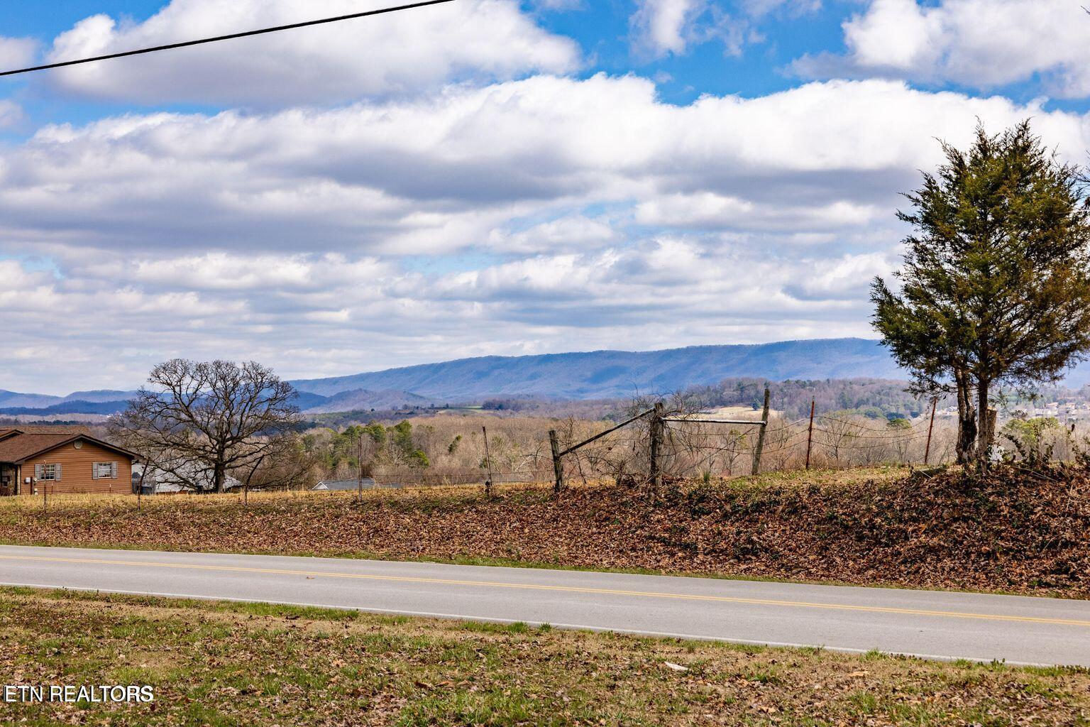 4321-4315 Old Niles Ferry Road Maryville, TN 37801 - Photo 9 of 59 Mountain Views from Front Porch