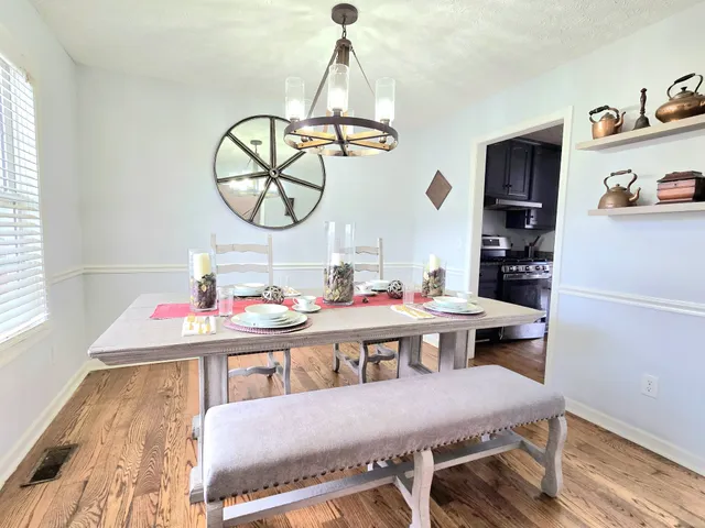 $535,000 | 205 Lake Villa Circle, Morrison, TN 37357