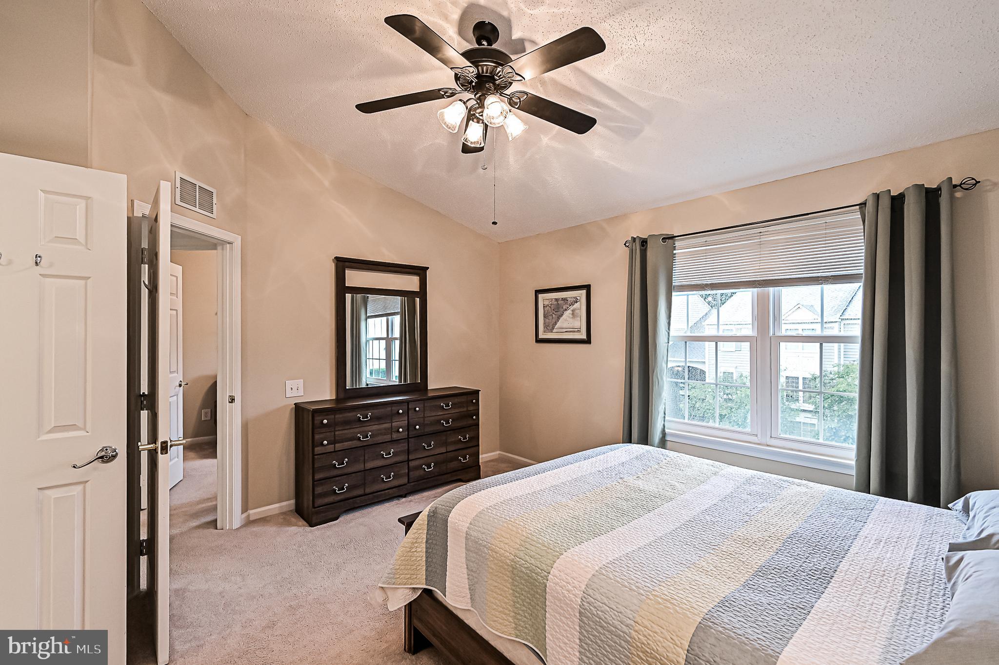 11197 Rienzi Place, Unit 201 Manassas, VA 20109 - Photo 17 of 22 Master Bedroom