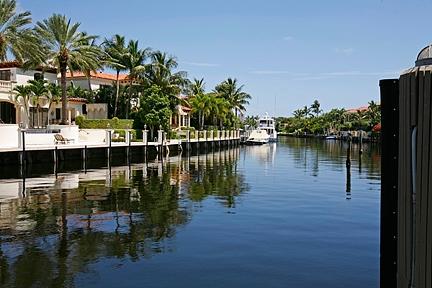 403 East Alexander Palm Road Boca Raton, FL 33432 - Photo 9 of 37 Canal