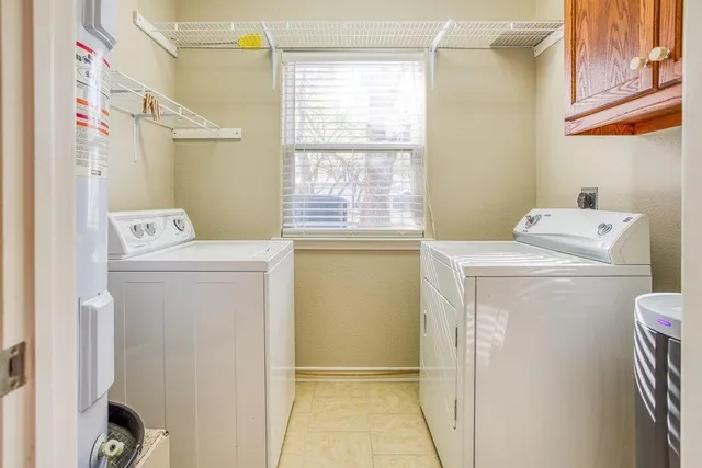 a view of a livingroom with a staircase