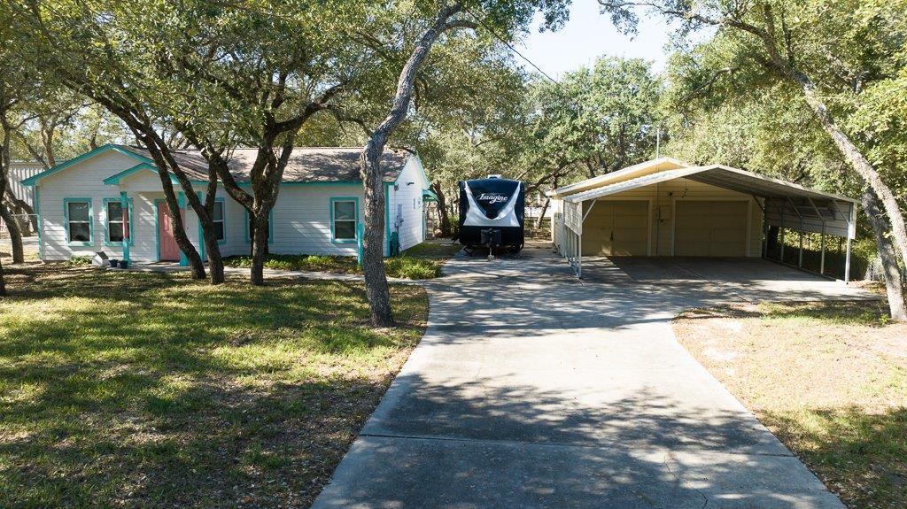 409 North Eleventh Street Fulton, TX 78382 - Photo 36 of 37