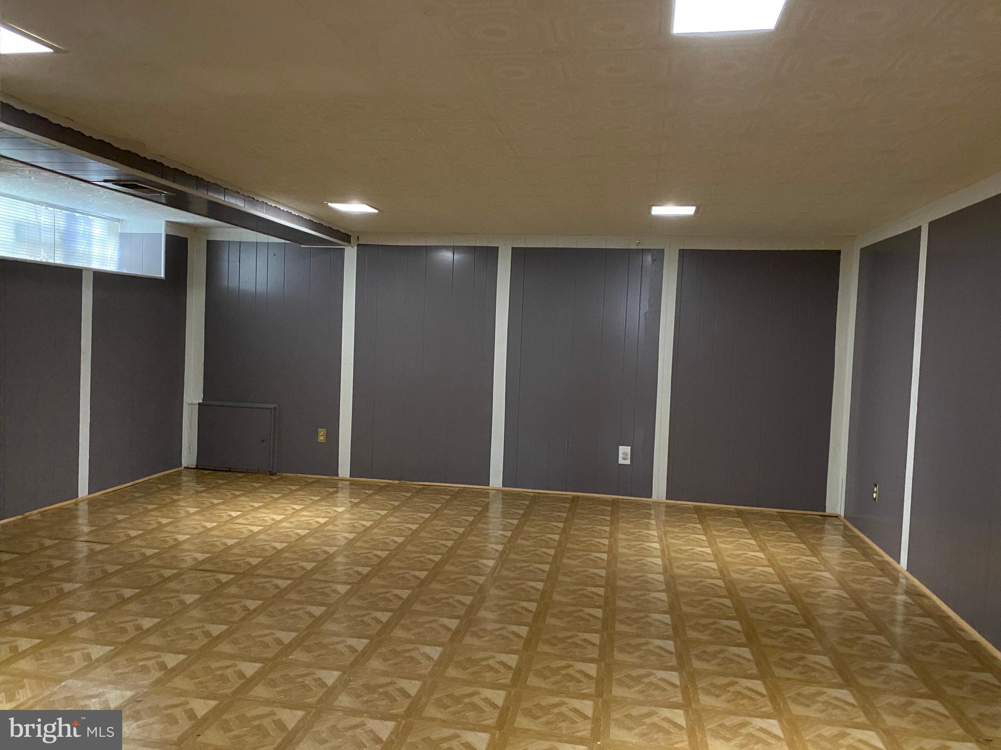1615 Fox Chase Road Philadelphia, PA 19152 - Photo 19 of 30 Finished Basement - overhead lights
