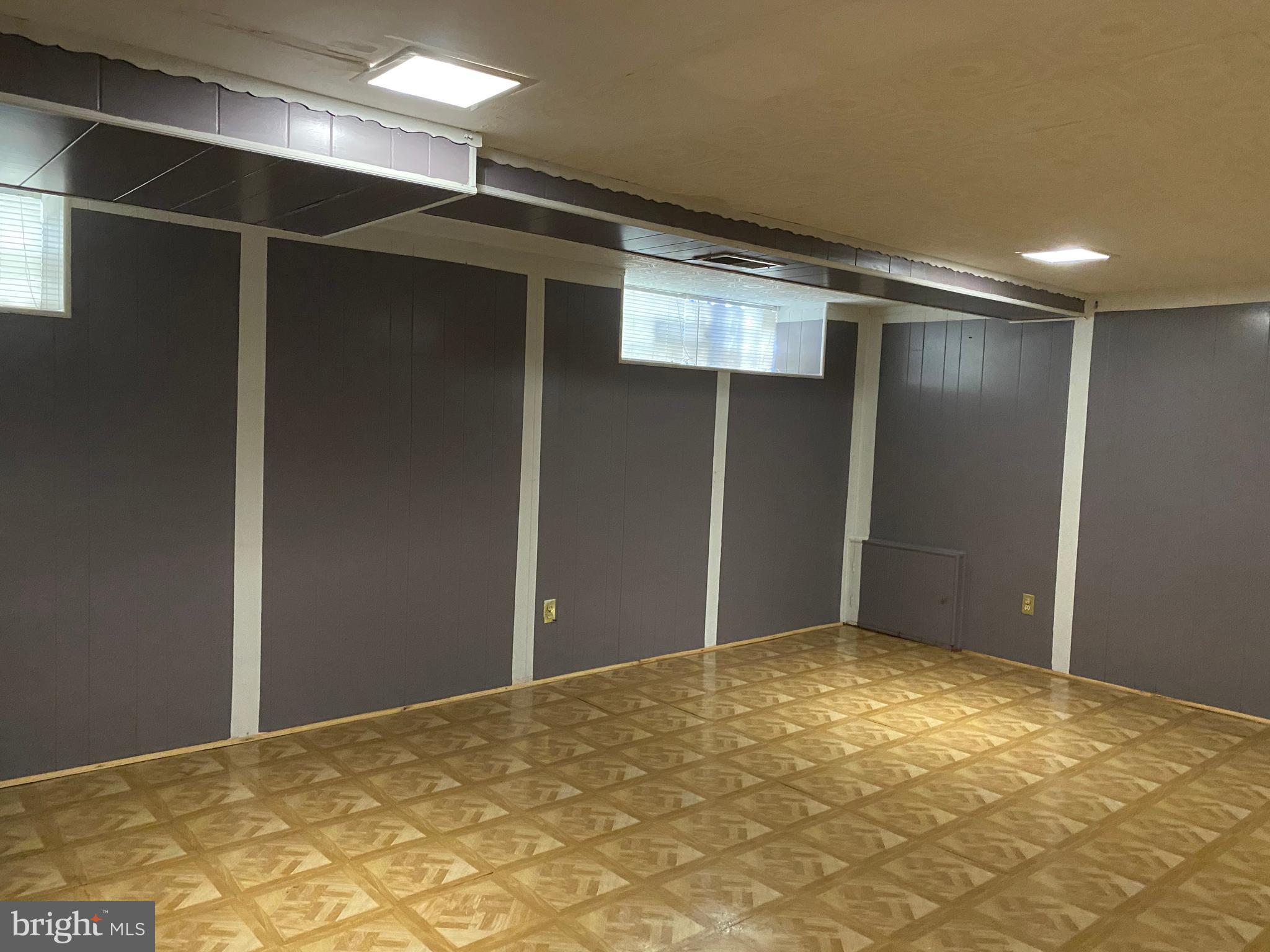 1615 Fox Chase Road Philadelphia, PA 19152 - Photo 20 of 30 Finished Basement - windows for natural light