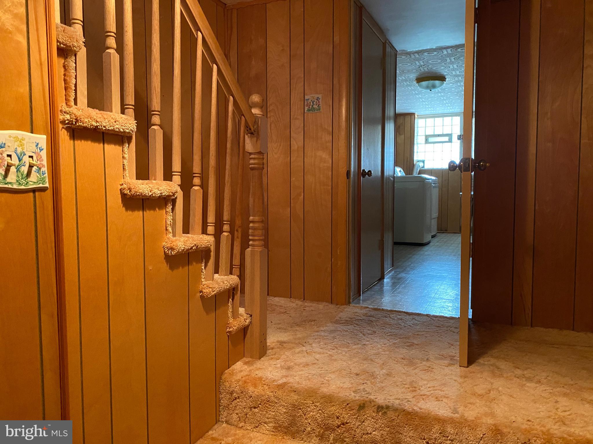 1615 Fox Chase Road Philadelphia, PA 19152 - Photo 25 of 30 Basement Hallway