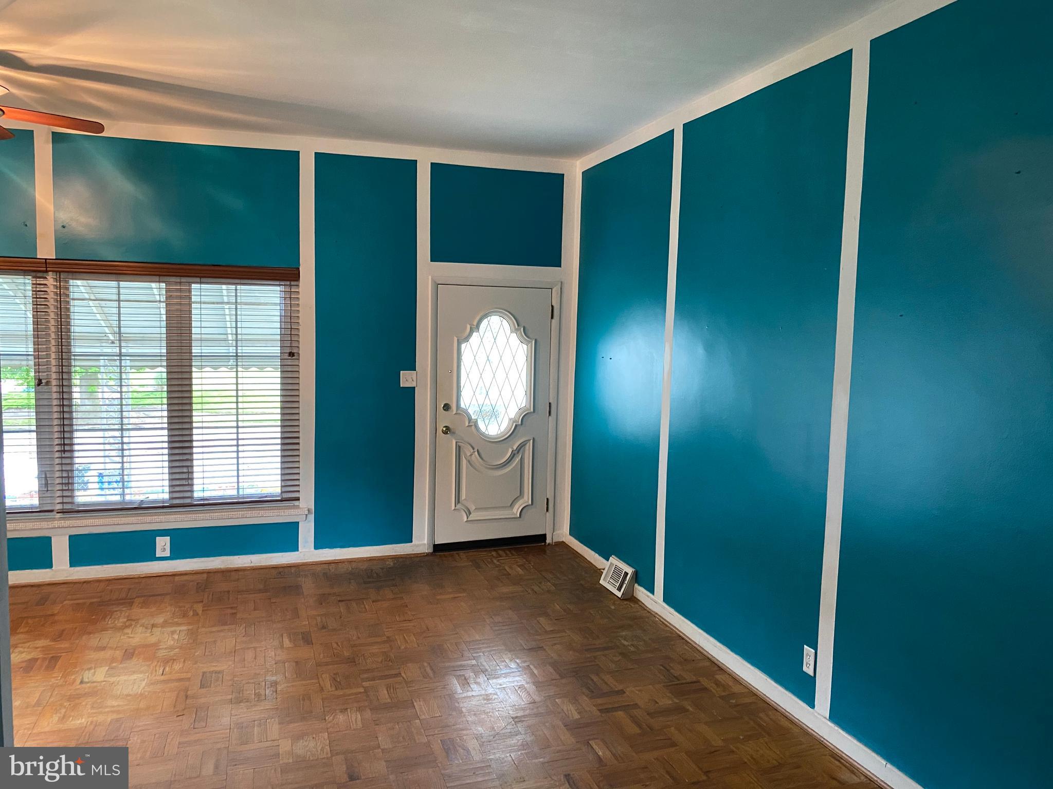 1615 Fox Chase Road Philadelphia, PA 19152 - Photo 6 of 30 Living Rm/Dining Rm - Ceiling Fan w Light