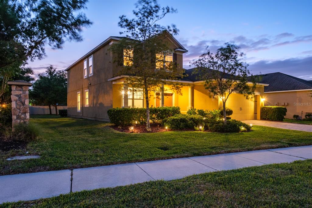 1653 Nature View Drive Lutz, FL 33558 - Photo 70 of 95