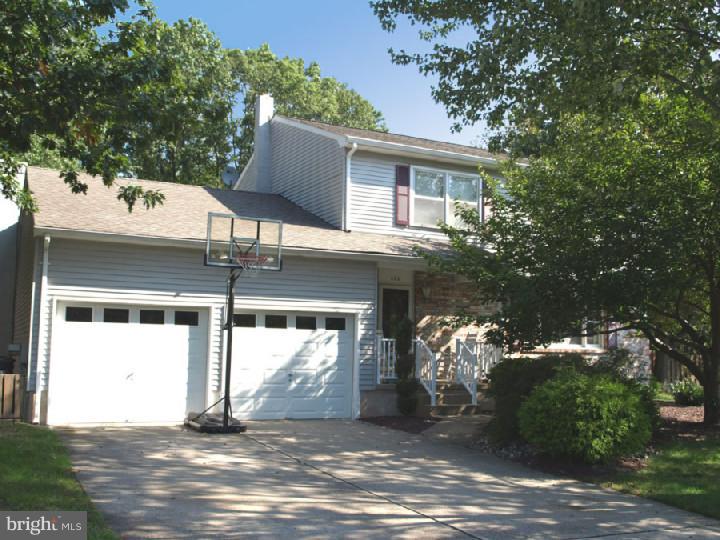 606 Flock Road Hamilton, NJ 08690 - Photo 1 of 17 Exterior Front
