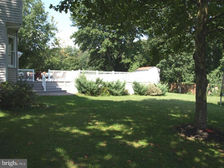 606 Flock Road Hamilton, NJ 08690 - Photo 14 of 17 Exterior Back