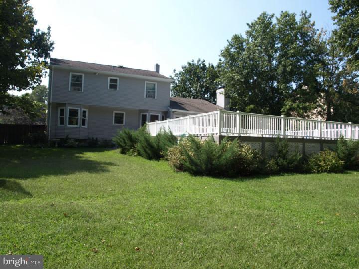 606 Flock Road Hamilton, NJ 08690 - Photo 15 of 17 Exterior Back